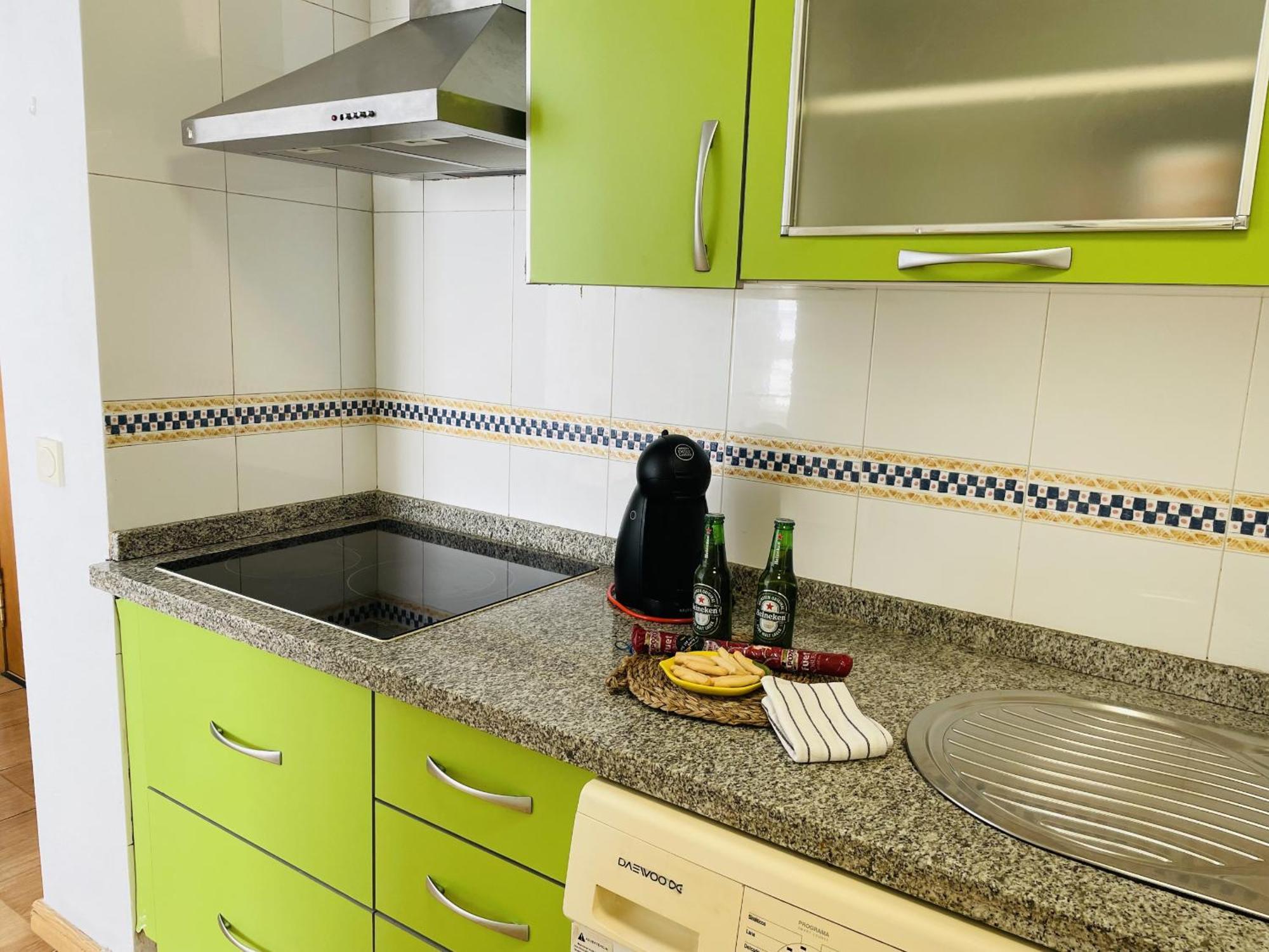 Apartamento San Miguel By At Home Costa Del Sol Nerja Exterior photo