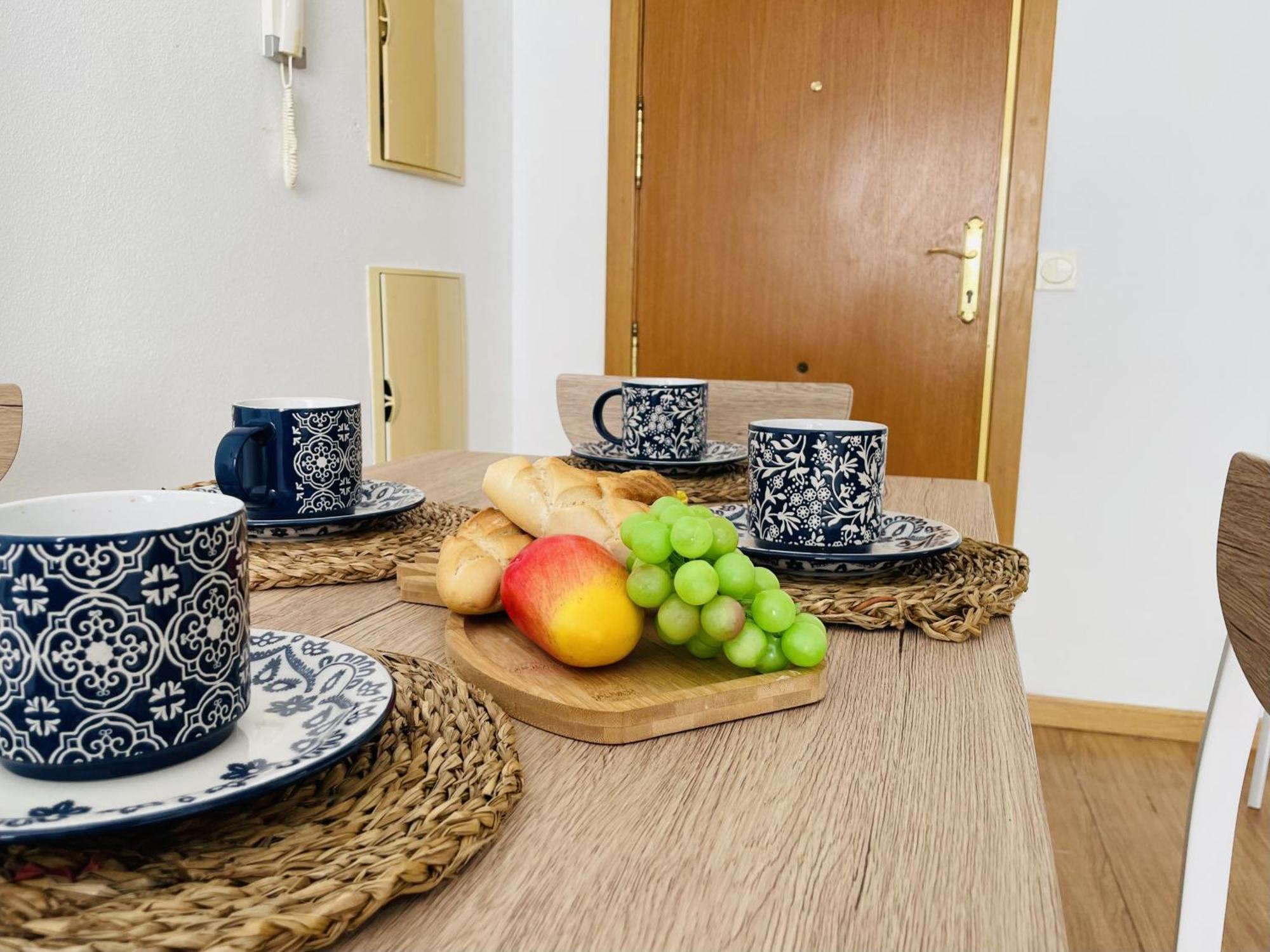 Apartamento San Miguel By At Home Costa Del Sol Nerja Exterior photo