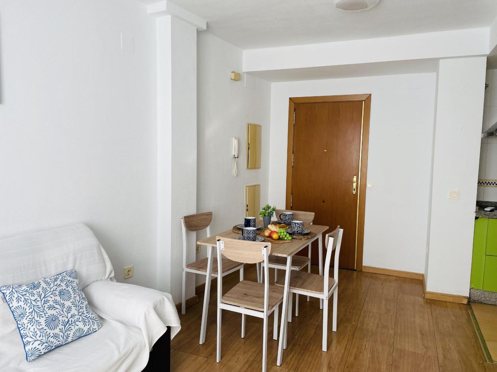 Apartamento San Miguel By At Home Costa Del Sol Nerja Exterior photo